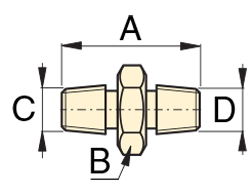 Dimension diagram for FZ1608