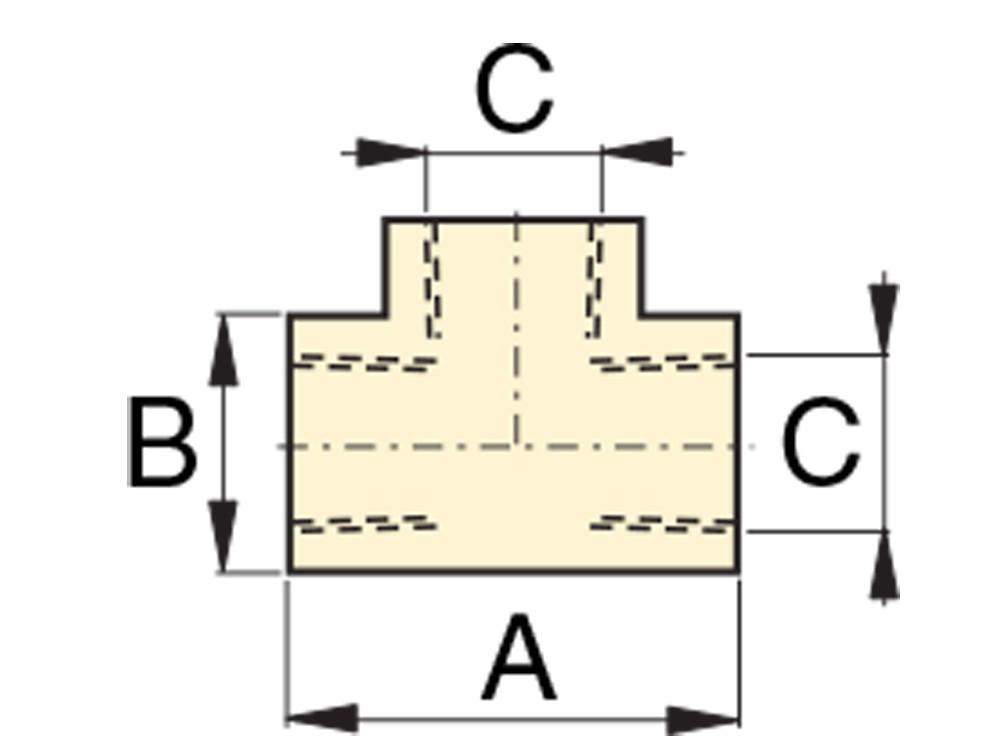 Dimension diagram for FZ1637