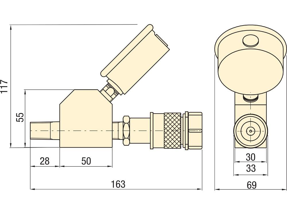 Dimension diagram for GA4