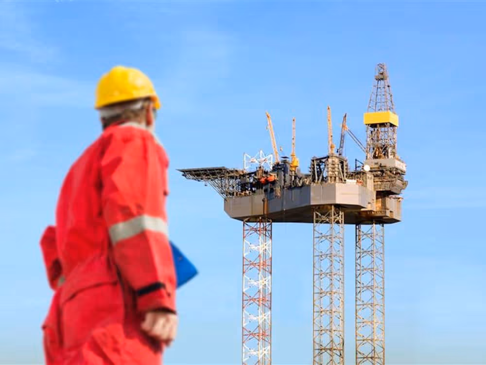 Bolting in Confined Spaces at Height